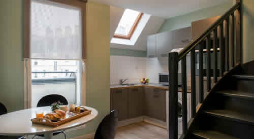 Short Let Apartment In Paris