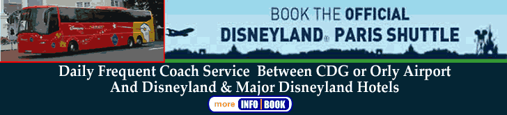 Disneyland Paris Tickets