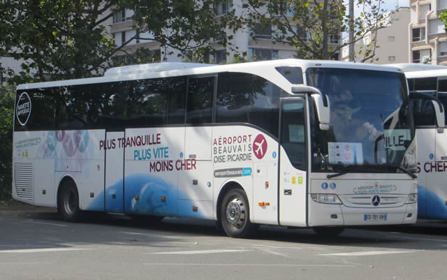 Beauvais Airport Parking Fees