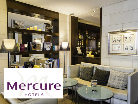 Mercure hotels in Paris