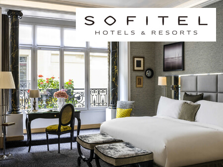 Sofitel hotels in Paris