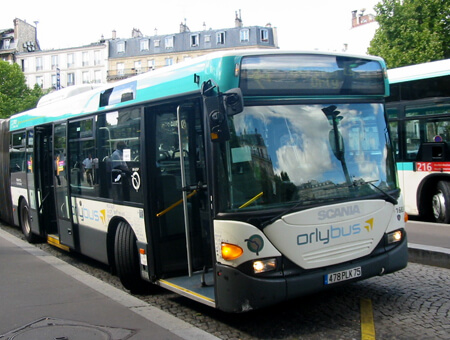 Taxi Paris Orly airport to city centre + comparison to shuttles