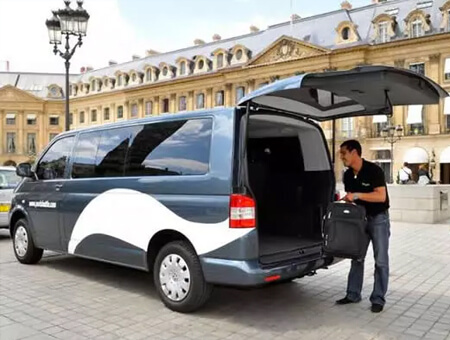 Orly Airport transfer options, Paris