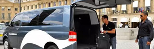 Orly Airport Paris Hotel Shuttle