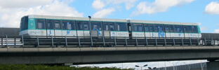 Orly Airport Trains to City Centre