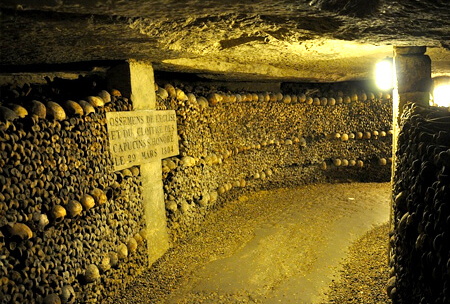 Catacombs of Paris