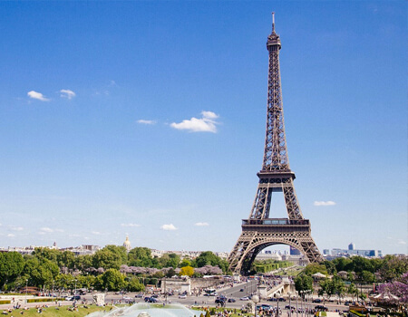 Palace of Versailles and Eiffel Tower Full Day Combo Tour