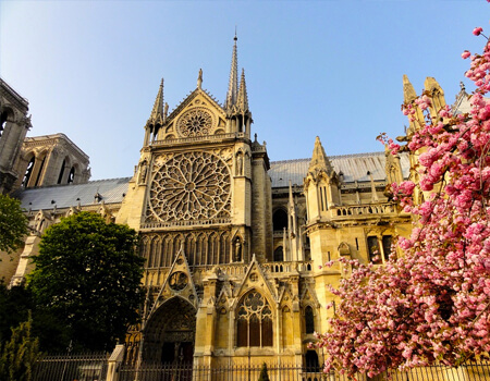 Notre Dame, Paris