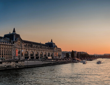 Orsay Museum Paris