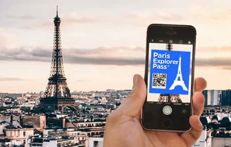 Paris Explorer Pass 