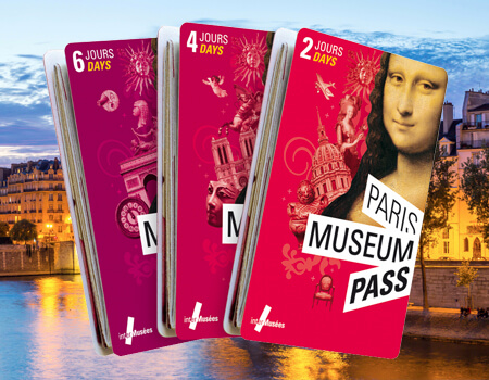 visit paris museum pass