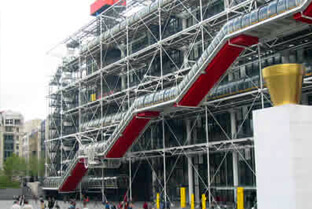 Pompidou Museum