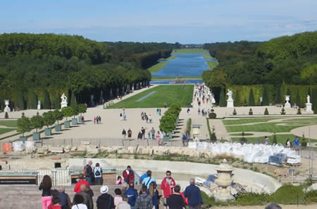 Versailles Gardens