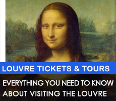 Louvre Paris tickets