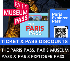 Paris sightseeing passes and discounts
