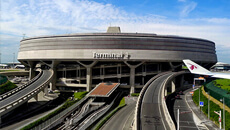 Charles de Gaulle Airport CDG