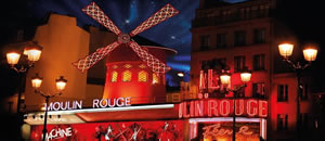 Moulin Rouge tours