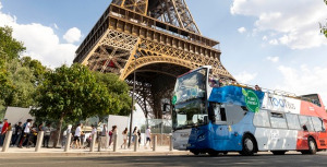 Tootbus Paris