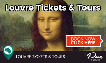 Louvre Paris Tickets