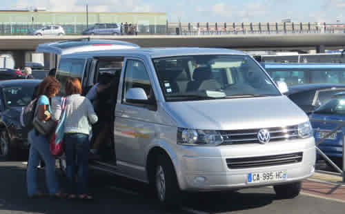 toolkit driver for operation De Airport  To Comparison Shuttles  Gaulle Charles Taxi Paris