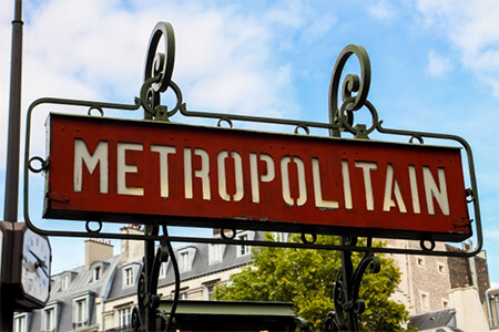 Paris Metro