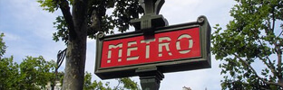 Paris Metro