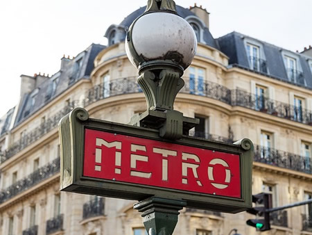 Paris Metro