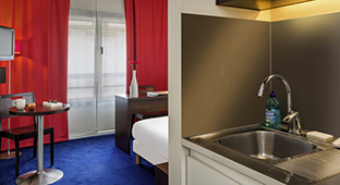 Aparthotel Adagio access Paris Bastille