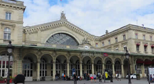 Gare de l'Est