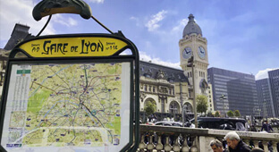 Gare de Lyon