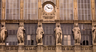 Gare du Nord