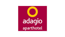 Adagio aparthotels in Paris