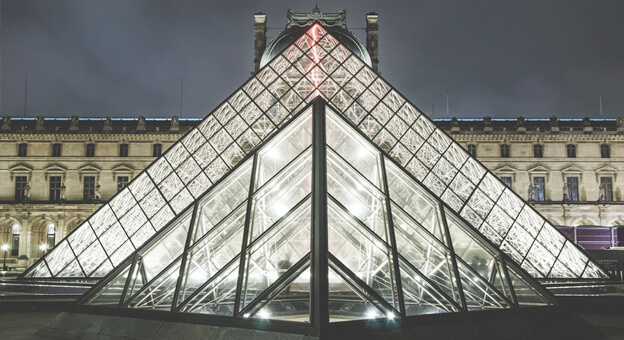 The Louvre Paris