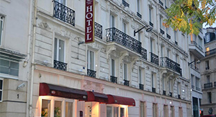 Hotel William's Opera Paris