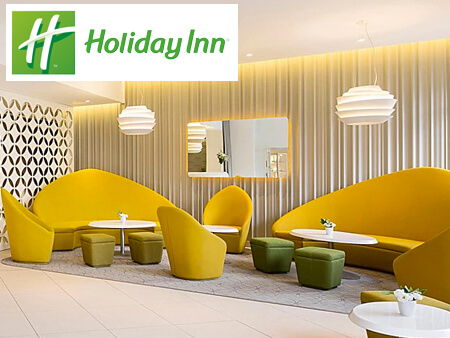 Holiday Inn hotels in Paris