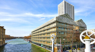 St Christopher's Inn Paris - Canal