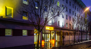 hotelF1 Paris Porte de Montreuil Hotel