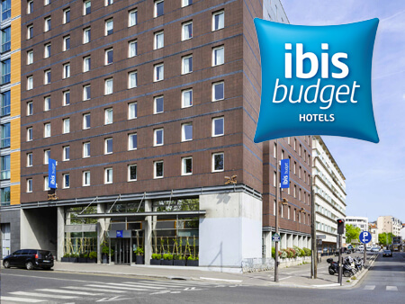 ibis budget Paris