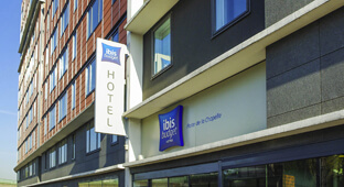 ibis budget Paris Nord 18ème