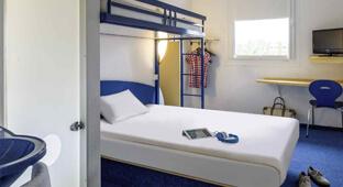 ibis budget Paris Porte d'Italie West