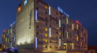 ibis budget Paris Porte de Bagnolet