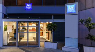 ibis budget Paris Porte de Bercy