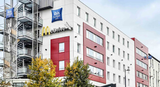 ibis budget Paris Porte de Vanves 2 stars