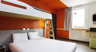 ibis budget Paris Porte de Vincennes