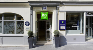 


ibis Styles Paris Cadet Lafayette Hotel