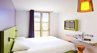 ibis Styles Paris Gare de l'Est TGV Hotel 