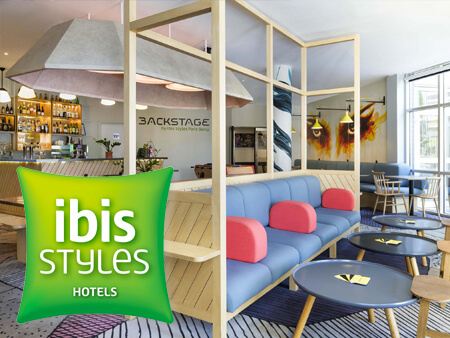 ibis Styles Paris