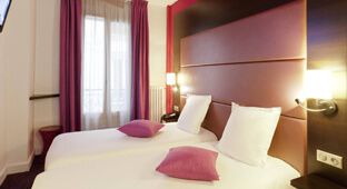 ibis Styles Paris Pigalle Montmartre Hotel