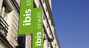 ibis Styles Paris République Le Marais Hotel