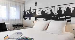 ibis Styles Paris Tolbiac Bibliotheque Hotel 